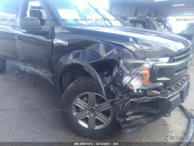 Photo 5 VIN: 1FTEW1E57JFD24186 - FORD F-150 