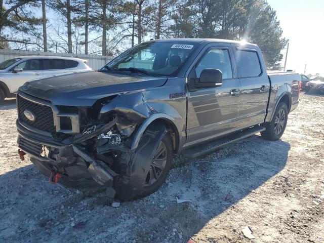 Photo 0 VIN: 1FTEW1E57JFD26326 - FORD F-150 