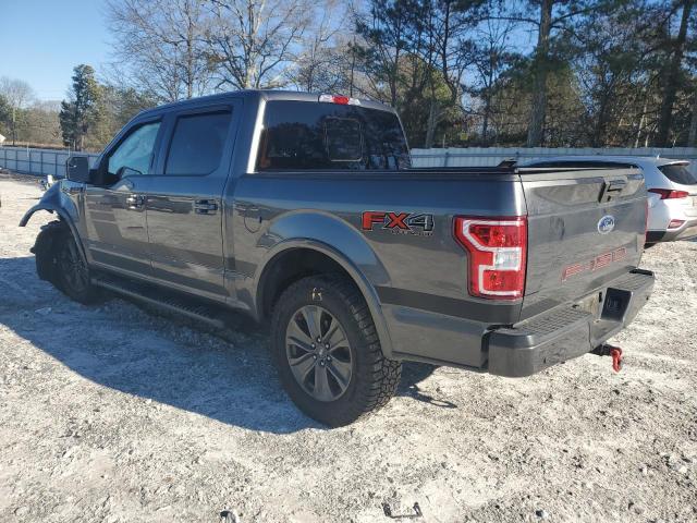 Photo 1 VIN: 1FTEW1E57JFD26326 - FORD F-150 