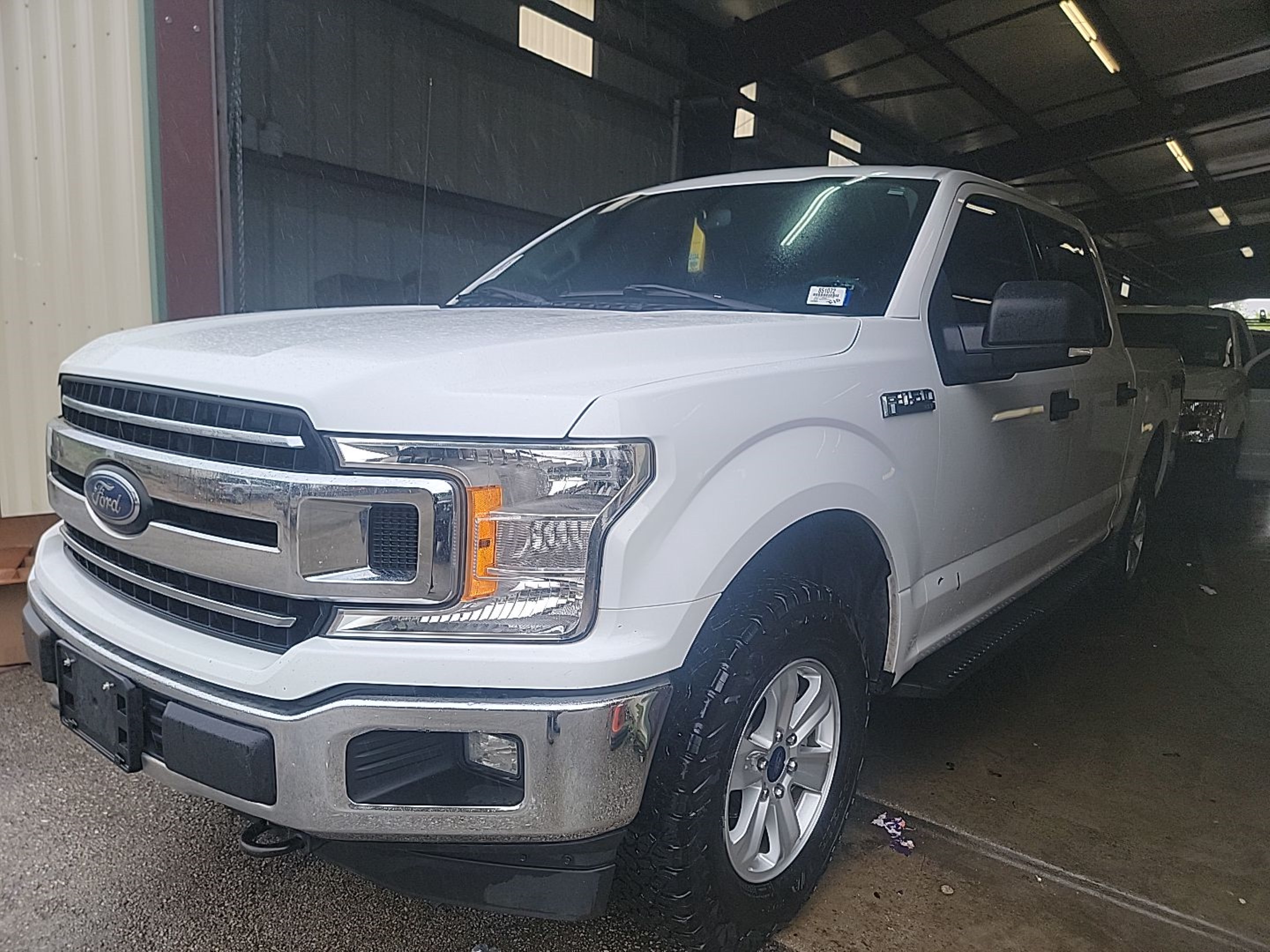 Photo 11 VIN: 1FTEW1E57JFD61495 - FORD F-150 