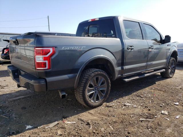 Photo 2 VIN: 1FTEW1E57JFD75963 - FORD F150 SUPER 