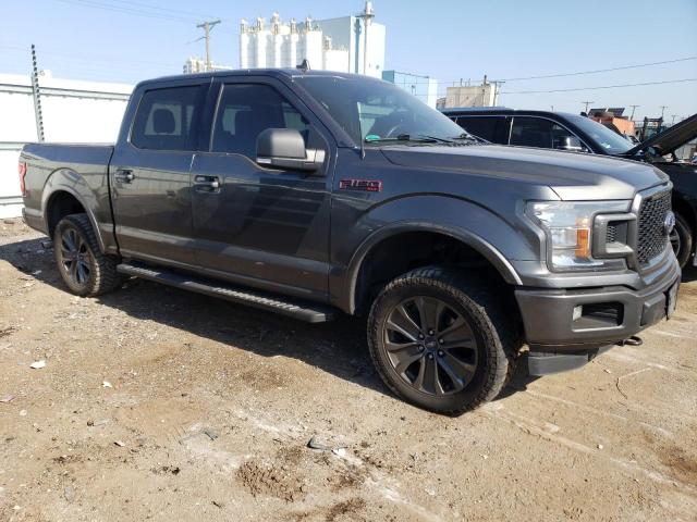 Photo 3 VIN: 1FTEW1E57JFD75963 - FORD F150 SUPER 