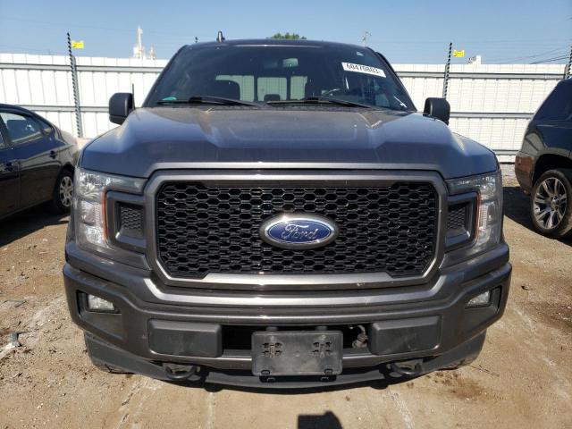 Photo 4 VIN: 1FTEW1E57JFD75963 - FORD F150 SUPER 