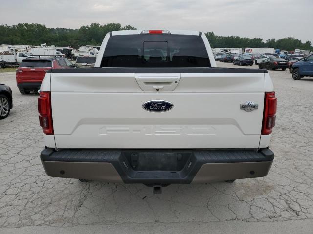 Photo 5 VIN: 1FTEW1E57JFD84579 - FORD F150 SUPER 