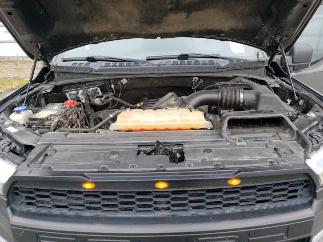 Photo 10 VIN: 1FTEW1E57JFD97350 - FORD F150 SUPER 