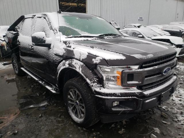 Photo 0 VIN: 1FTEW1E57JFE06578 - FORD F150 SUPER 