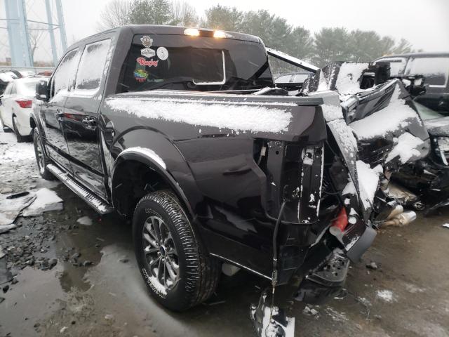 Photo 2 VIN: 1FTEW1E57JFE06578 - FORD F150 SUPER 