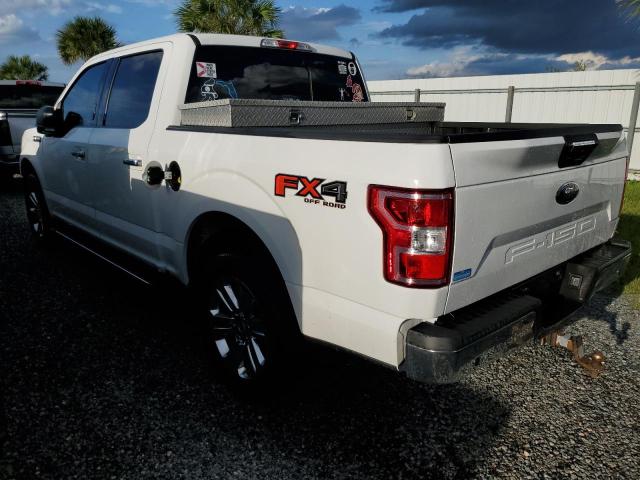 Photo 1 VIN: 1FTEW1E57JFE59863 - FORD F150 SUPER 