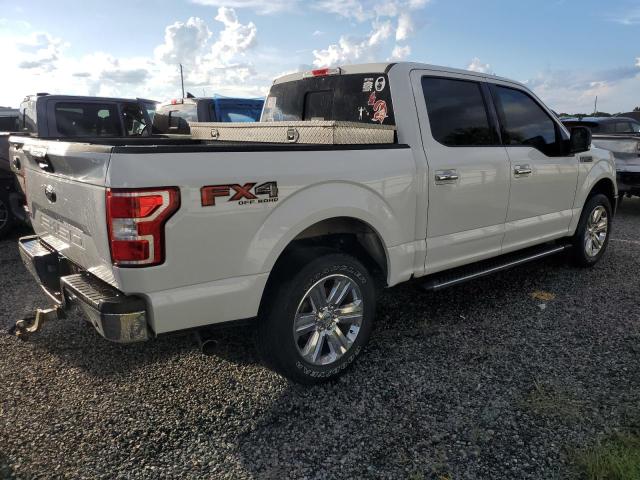 Photo 2 VIN: 1FTEW1E57JFE59863 - FORD F150 SUPER 