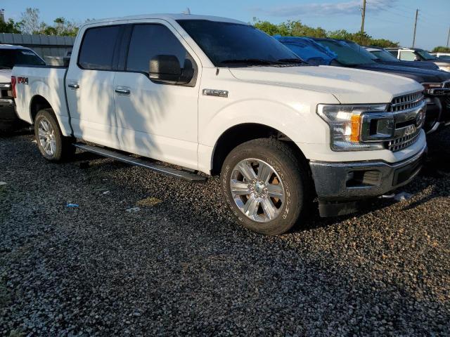 Photo 3 VIN: 1FTEW1E57JFE59863 - FORD F150 SUPER 