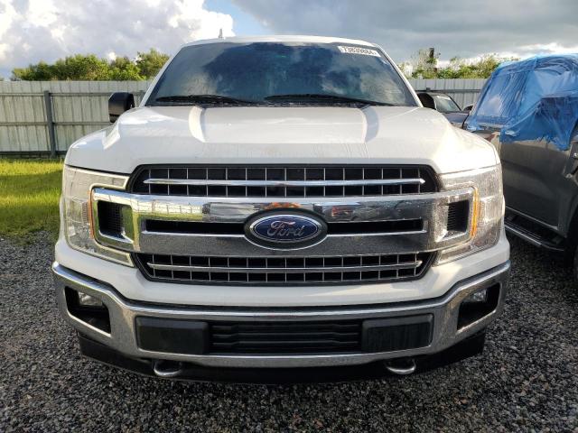 Photo 4 VIN: 1FTEW1E57JFE59863 - FORD F150 SUPER 