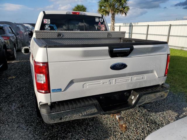 Photo 5 VIN: 1FTEW1E57JFE59863 - FORD F150 SUPER 