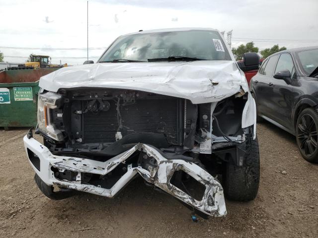 Photo 4 VIN: 1FTEW1E57JFE61578 - FORD F-150 