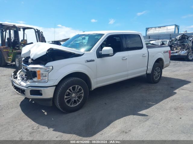 Photo 1 VIN: 1FTEW1E57JKC27853 - FORD F-150 