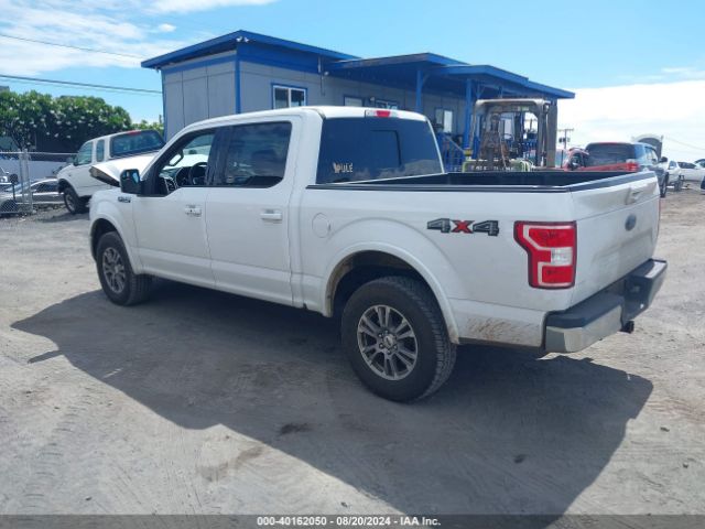 Photo 2 VIN: 1FTEW1E57JKC27853 - FORD F-150 