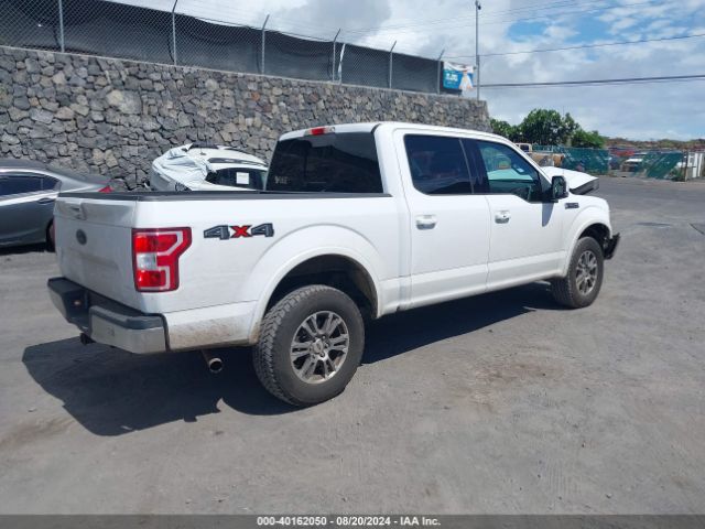 Photo 3 VIN: 1FTEW1E57JKC27853 - FORD F-150 