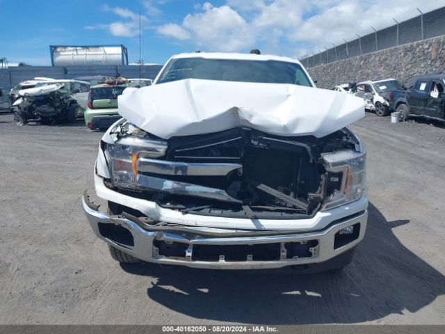 Photo 5 VIN: 1FTEW1E57JKC27853 - FORD F-150 