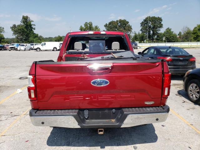 Photo 5 VIN: 1FTEW1E57JKC68189 - FORD F150 SUPER 