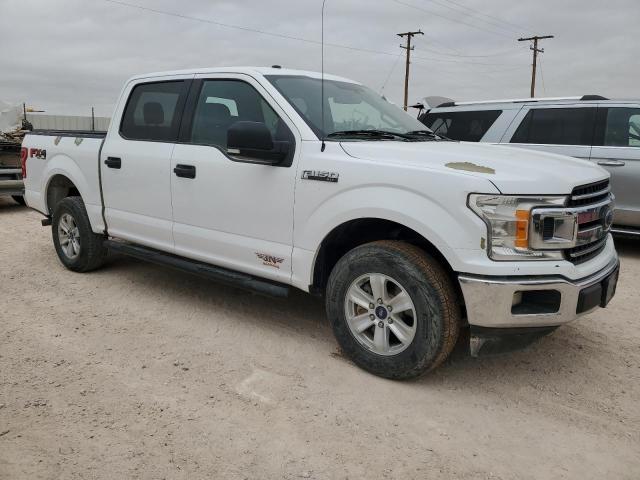 Photo 3 VIN: 1FTEW1E57JKD18637 - FORD F150 SUPER 