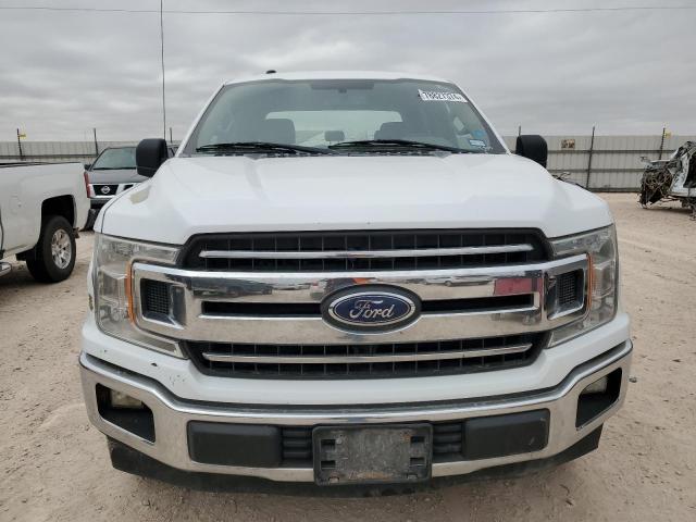 Photo 4 VIN: 1FTEW1E57JKD18637 - FORD F150 SUPER 