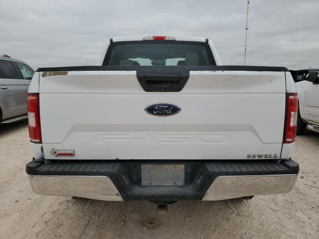 Photo 5 VIN: 1FTEW1E57JKD18637 - FORD F150 SUPER 