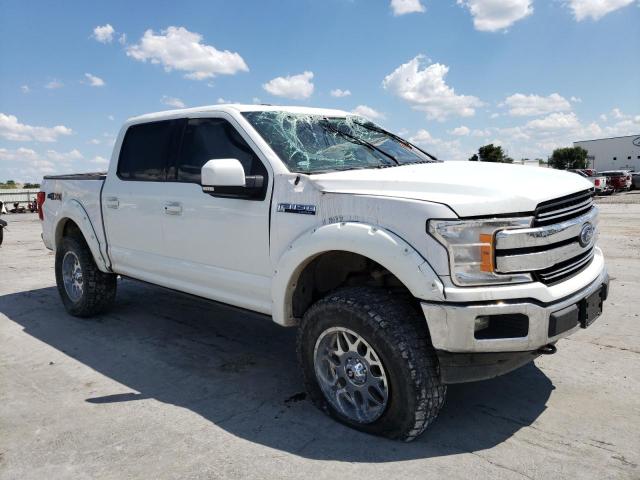 Photo 0 VIN: 1FTEW1E57JKD43554 - FORD F150 SUPER 