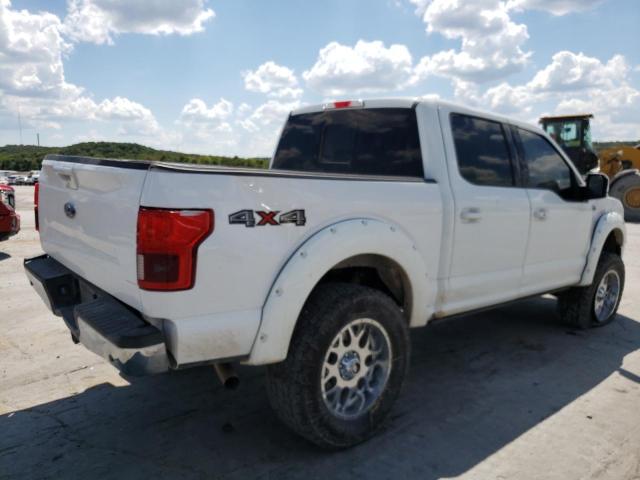 Photo 3 VIN: 1FTEW1E57JKD43554 - FORD F150 SUPER 