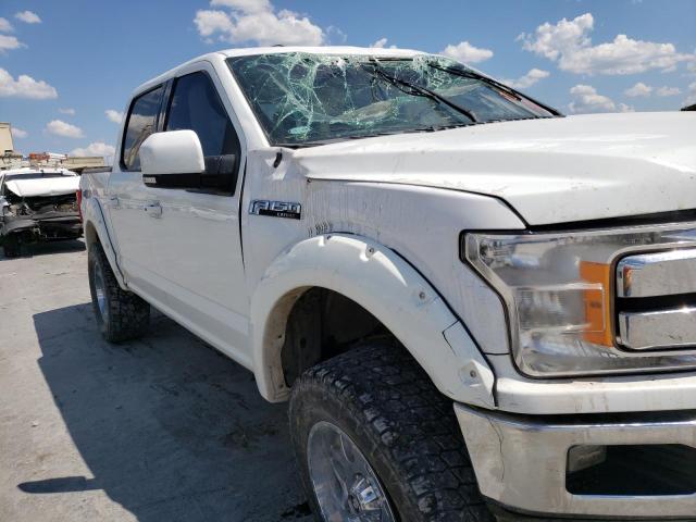 Photo 8 VIN: 1FTEW1E57JKD43554 - FORD F150 SUPER 