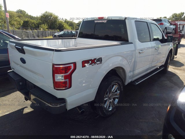 Photo 3 VIN: 1FTEW1E57JKD43845 - FORD F-150 