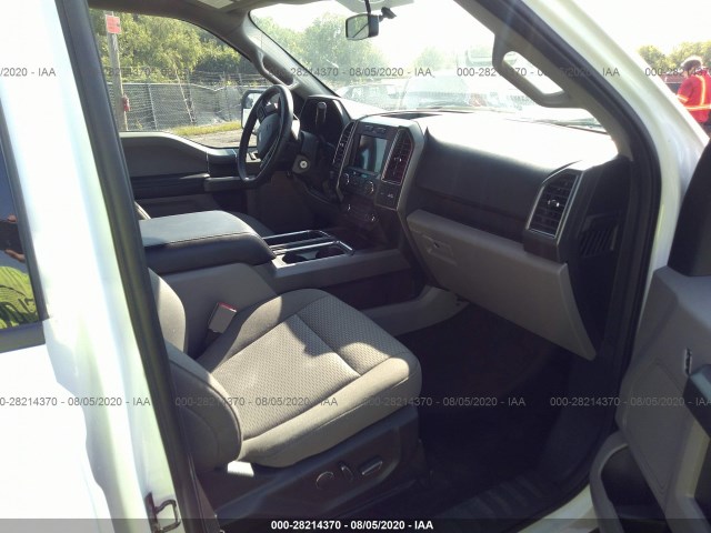 Photo 4 VIN: 1FTEW1E57JKD43845 - FORD F-150 