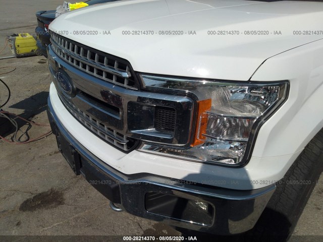 Photo 5 VIN: 1FTEW1E57JKD43845 - FORD F-150 