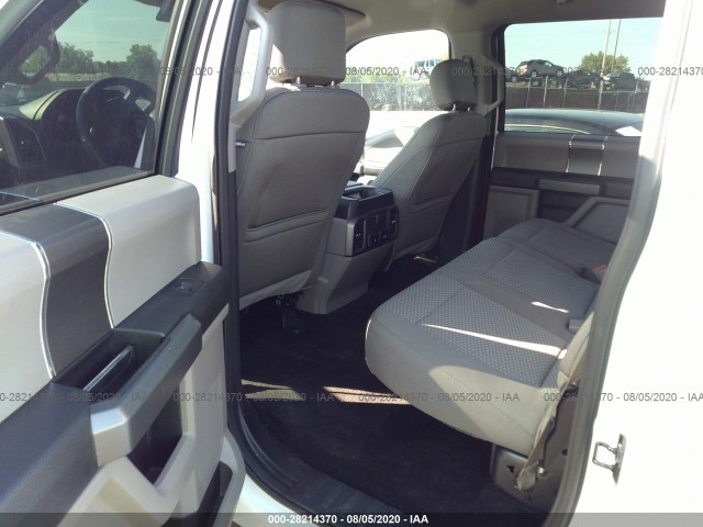 Photo 7 VIN: 1FTEW1E57JKD43845 - FORD F-150 