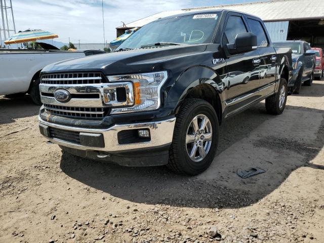 Photo 1 VIN: 1FTEW1E57JKD45479 - FORD F150 SUPER 