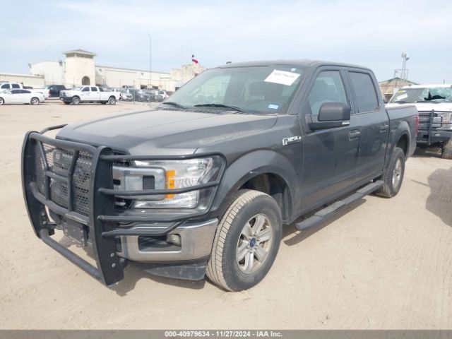 Photo 1 VIN: 1FTEW1E57JKD93869 - FORD F-150 