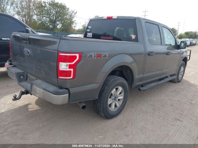 Photo 3 VIN: 1FTEW1E57JKD93869 - FORD F-150 