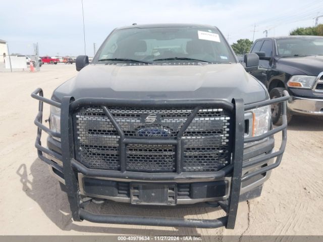 Photo 5 VIN: 1FTEW1E57JKD93869 - FORD F-150 