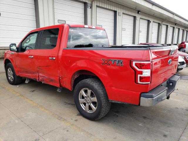 Photo 1 VIN: 1FTEW1E57JKE08712 - FORD F-150 