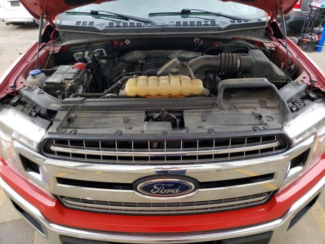 Photo 10 VIN: 1FTEW1E57JKE08712 - FORD F-150 