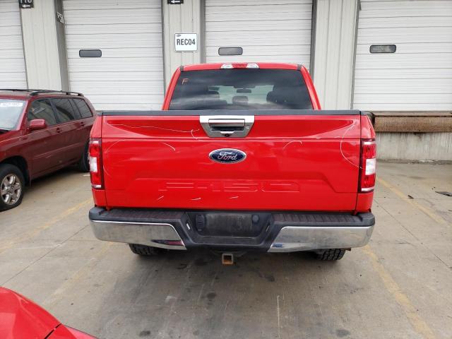 Photo 5 VIN: 1FTEW1E57JKE08712 - FORD F-150 