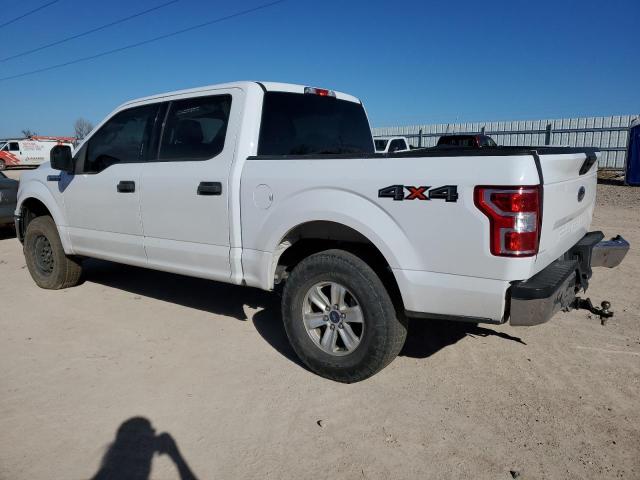 Photo 1 VIN: 1FTEW1E57JKE15580 - FORD F-150 