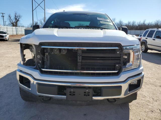 Photo 4 VIN: 1FTEW1E57JKE15580 - FORD F-150 