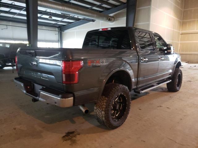 Photo 2 VIN: 1FTEW1E57JKE31780 - FORD F150 SUPER 