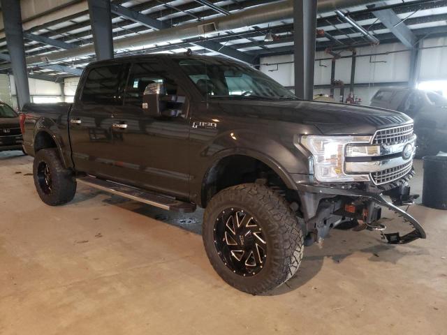 Photo 3 VIN: 1FTEW1E57JKE31780 - FORD F150 SUPER 