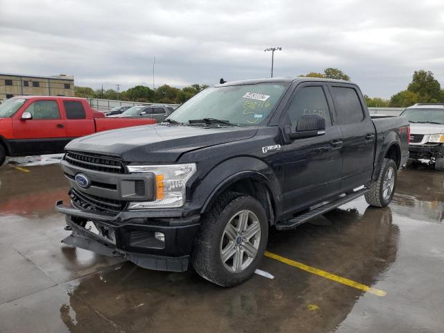 Photo 1 VIN: 1FTEW1E57JKE57716 - FORD F150 SUPER 