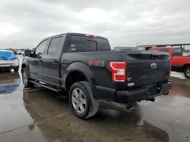 Photo 2 VIN: 1FTEW1E57JKE57716 - FORD F150 SUPER 