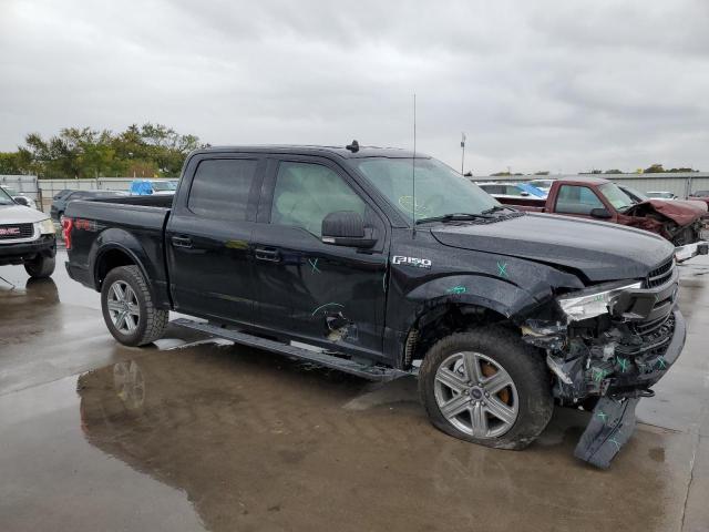 Photo 8 VIN: 1FTEW1E57JKE57716 - FORD F150 SUPER 