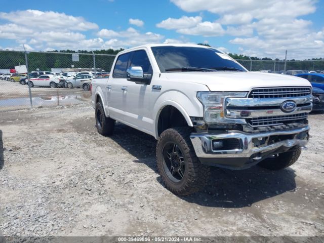 Photo 0 VIN: 1FTEW1E57JKE63452 - FORD F-150 