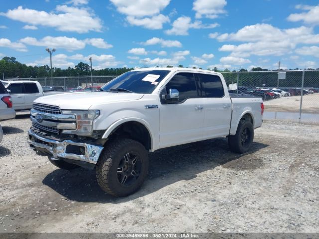 Photo 1 VIN: 1FTEW1E57JKE63452 - FORD F-150 