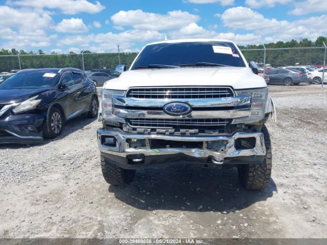 Photo 5 VIN: 1FTEW1E57JKE63452 - FORD F-150 