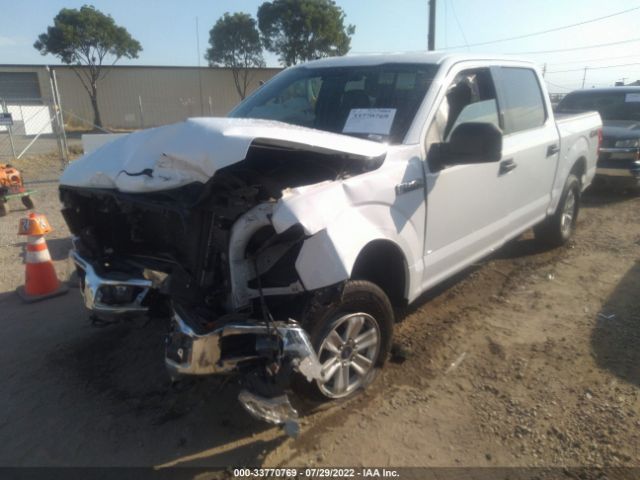 Photo 1 VIN: 1FTEW1E57JKE79957 - FORD F-150 